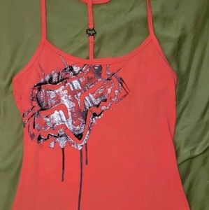 Fox Tank Top